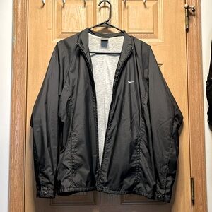 Vintage Nike Women’s Windbreaker Lined Jacket